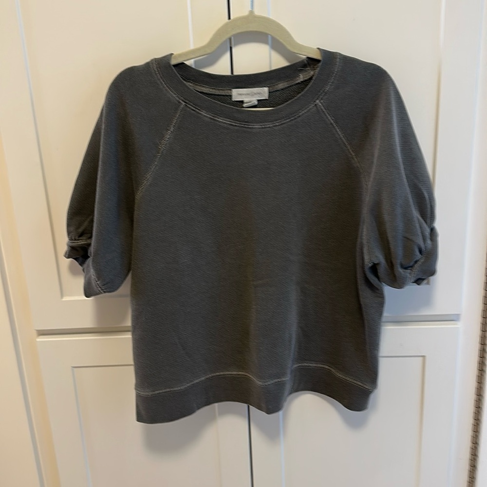 Sweatshirt Tee